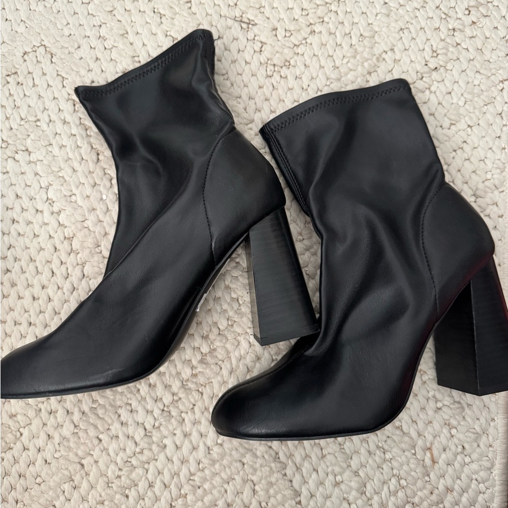 Fun Fall Booties - image 1